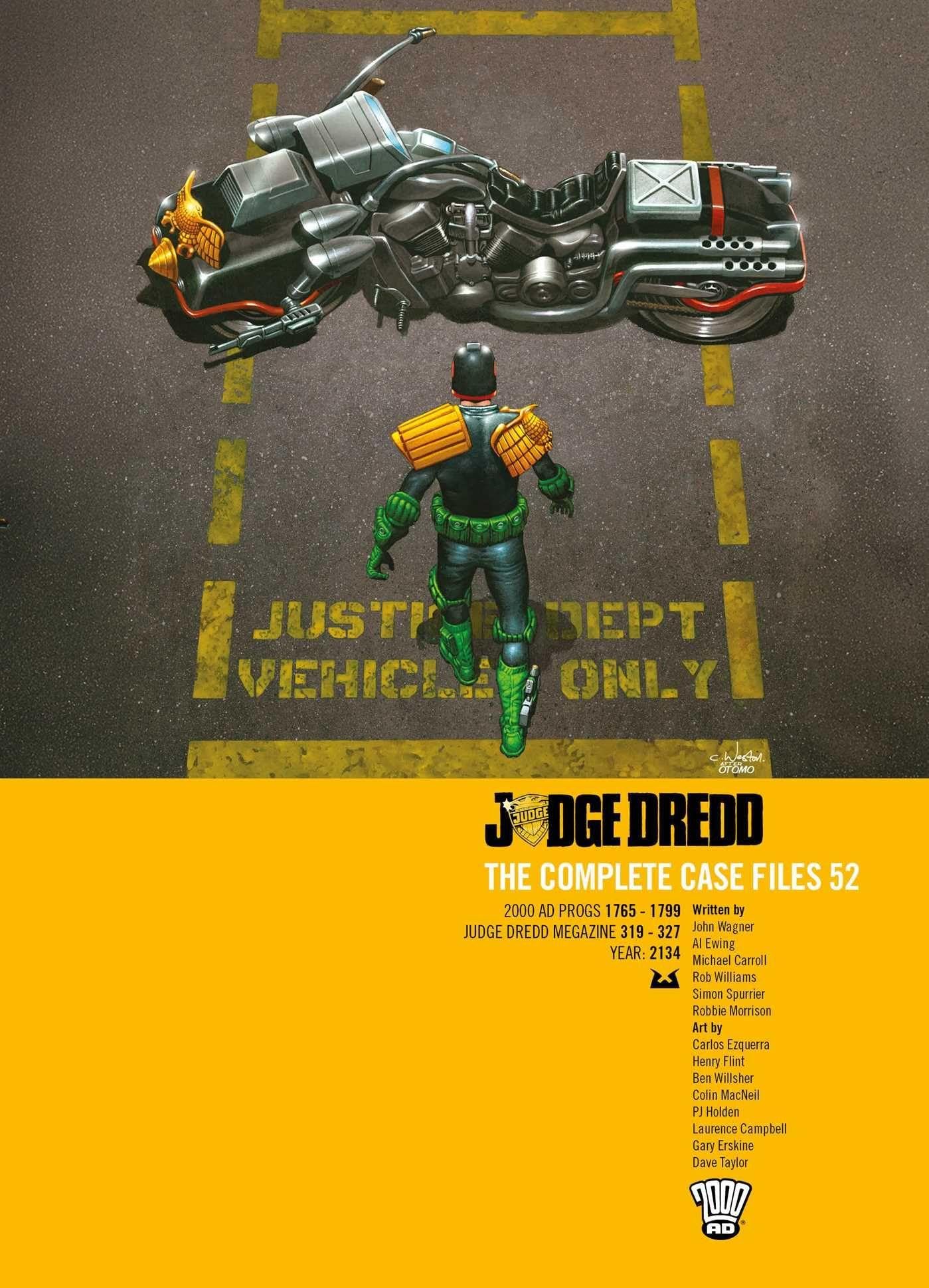 jaquette album Complete Case Files 52 (Volume 52)