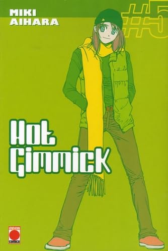 jaquette album Hot Gimmick Vol.5