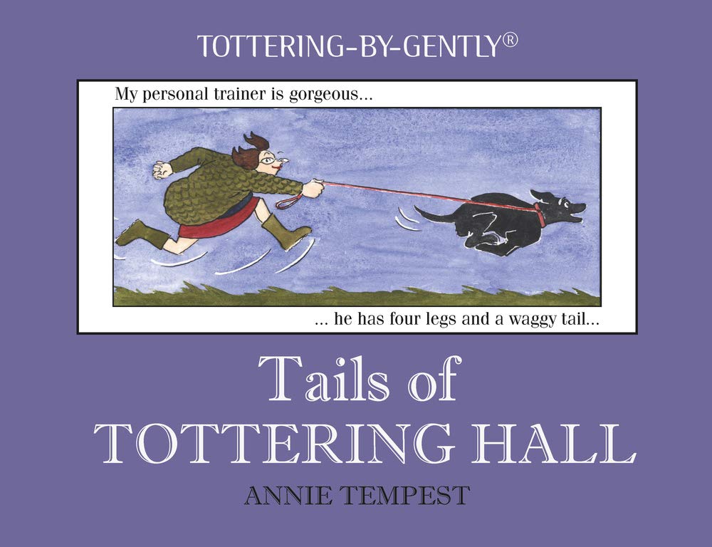 jaquette livre Tails of Tottering Hall
