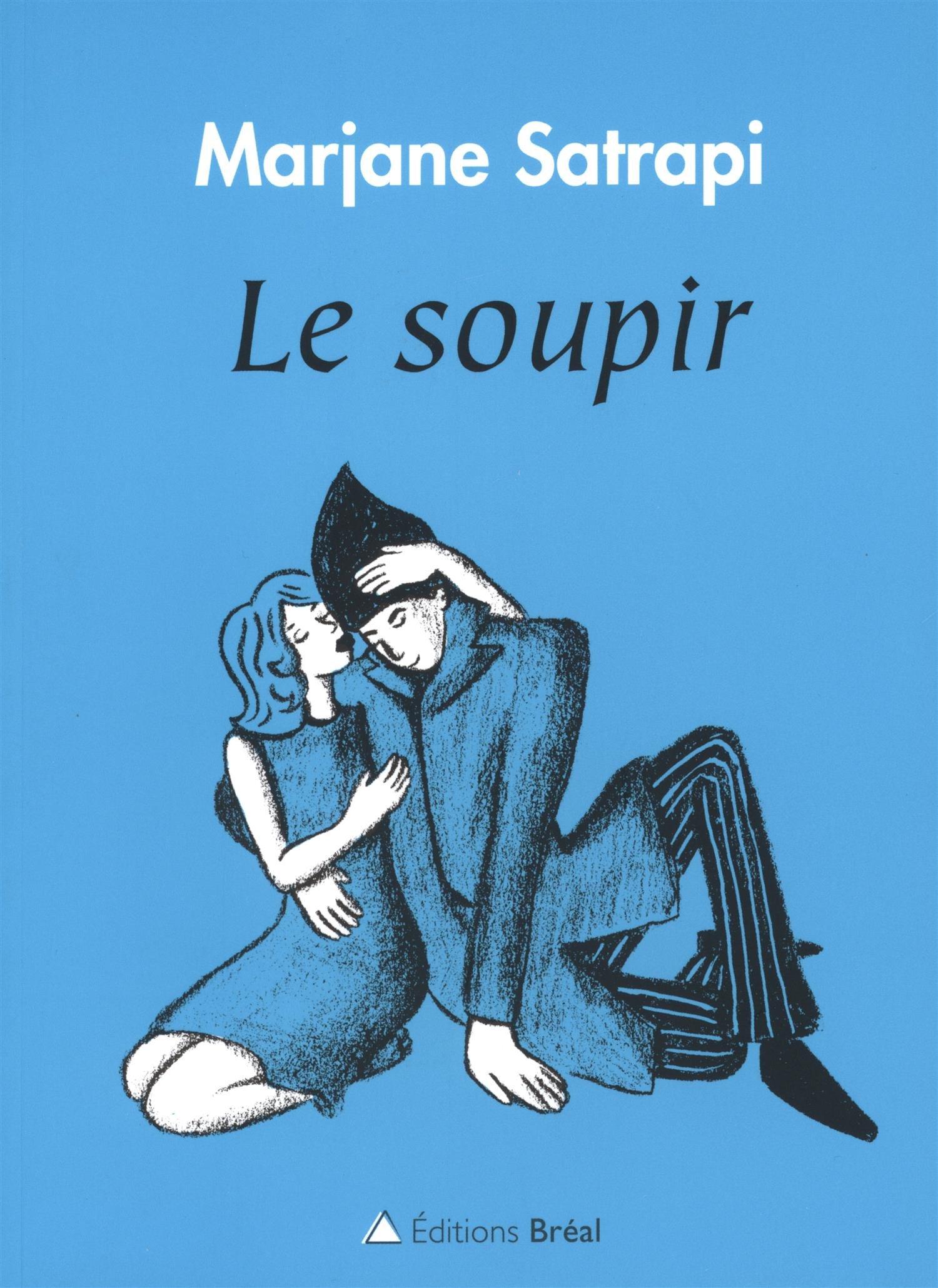 jaquette album Le soupir