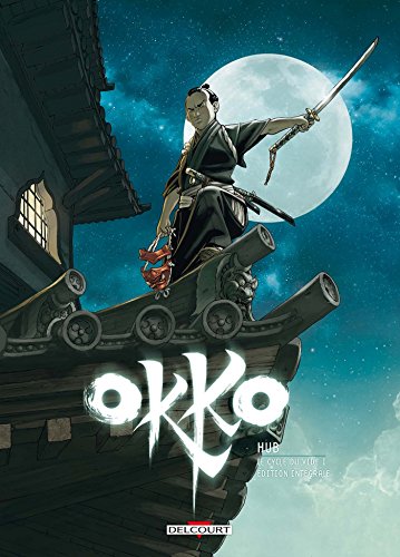 jaquette album Okko Tomes 9 Et 10 - Le Cycle Du Vide - Intégrale