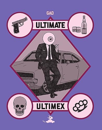 jaquette album Ultimate Ultimex