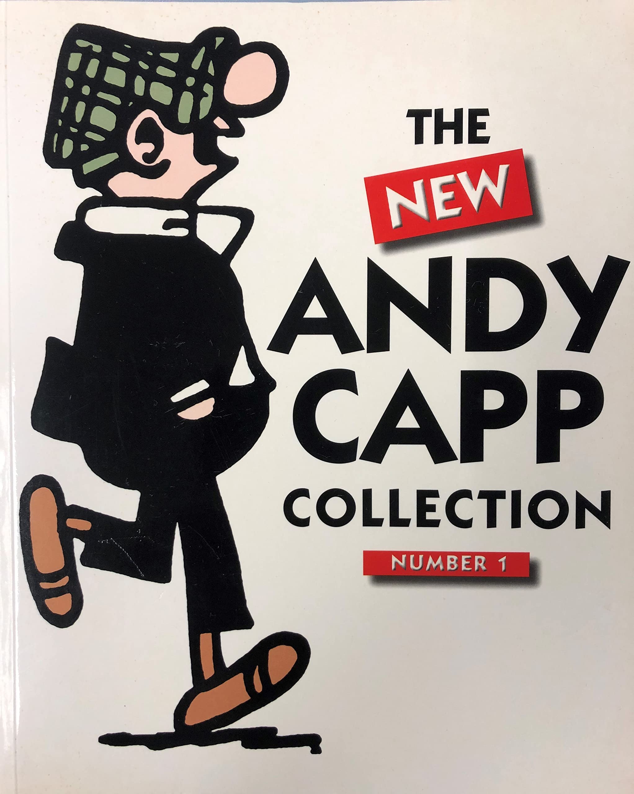 jaquette album New Andy Capp Collection: Number 1