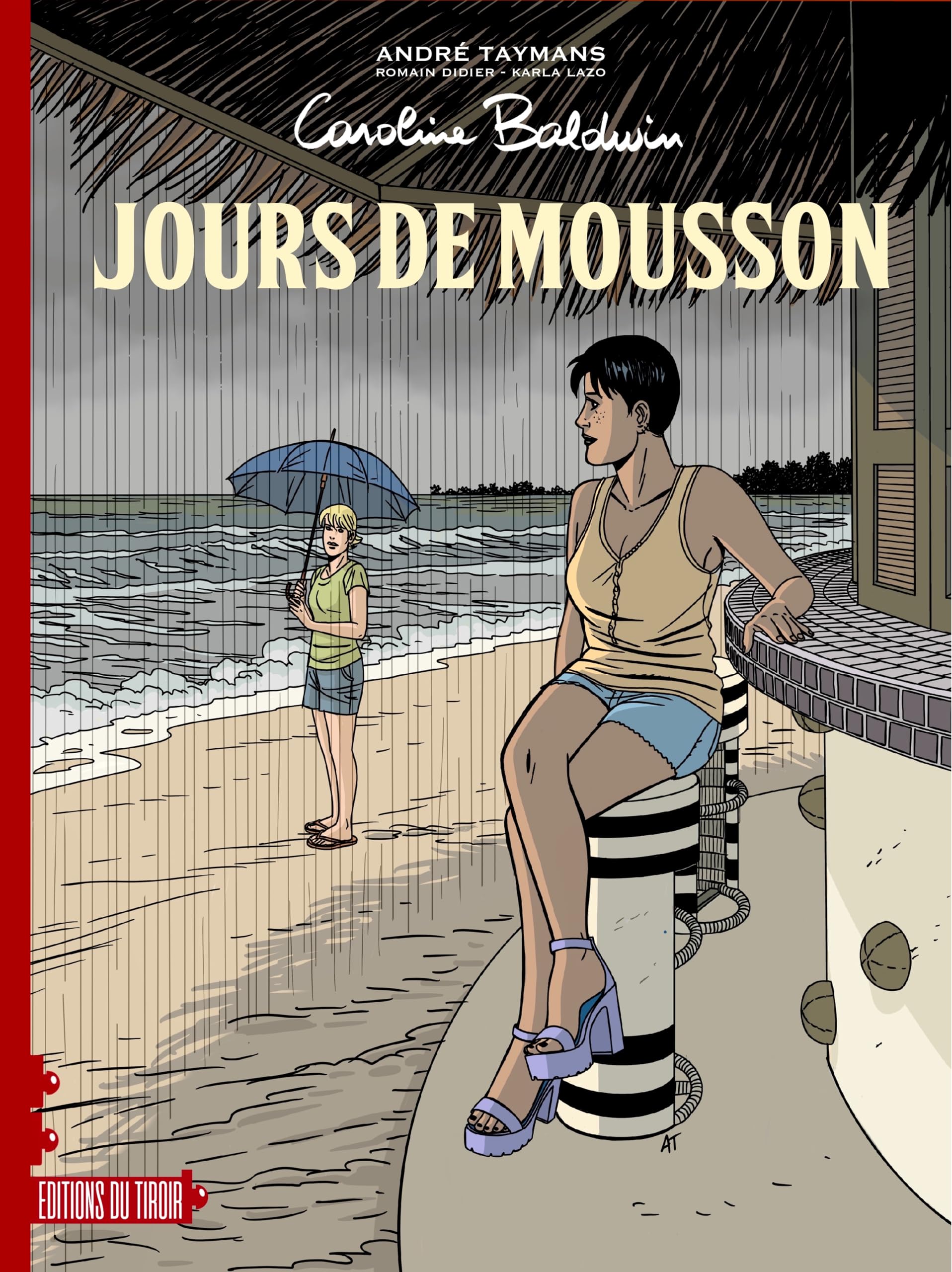 voir fiche du album CAROLINE BALDWIN – ENTRE DEUX – ENTRE 14&15 : JOURS DE MOUSSON