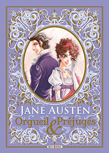 jaquette album Orgueil et préjugés