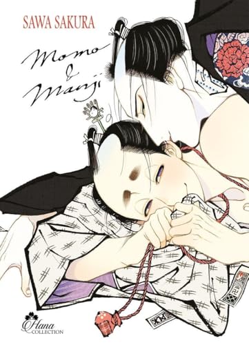 jaquette album Momo et Manji - Tome 1