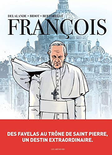 jaquette album François