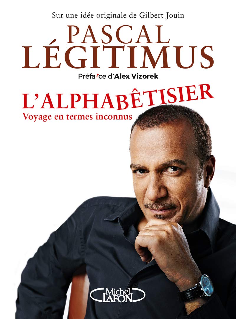 jaquette album L'alphabêtisier