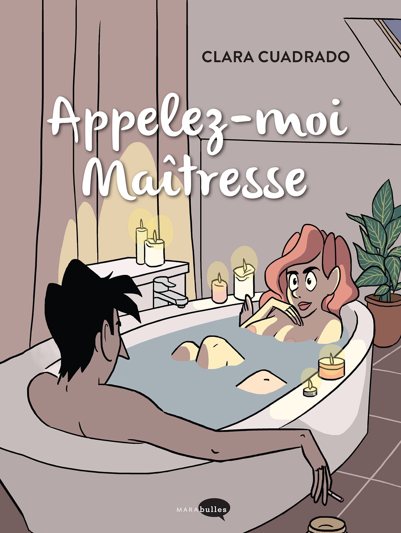 jaquette album Appelez-moi maîtresse