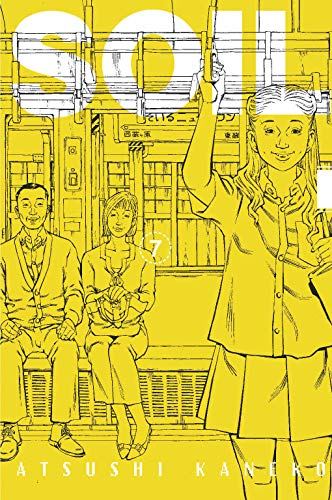 jaquette album Soil - Tome 7