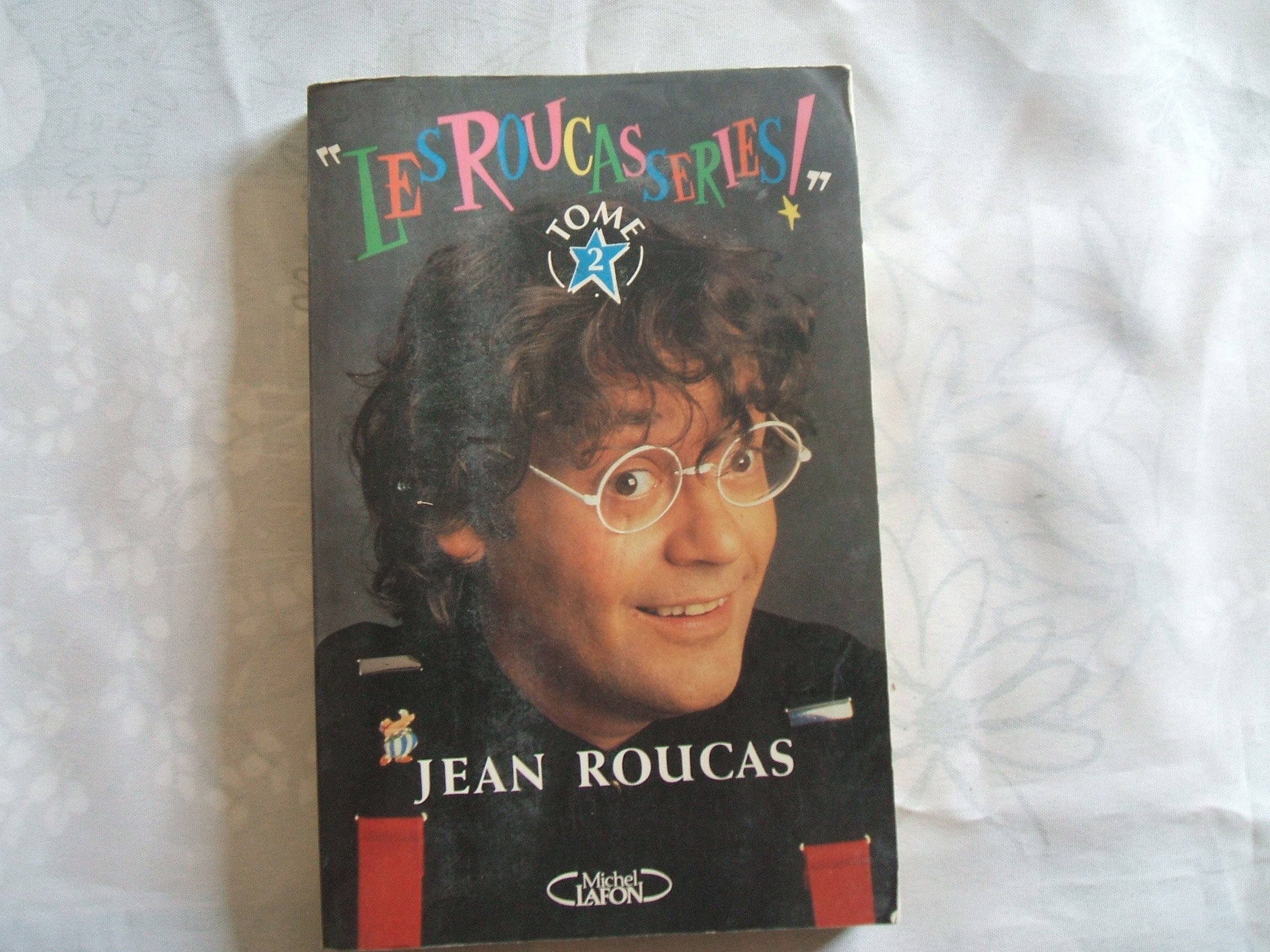 jaquette album Les Roucasseries. Tome 2
