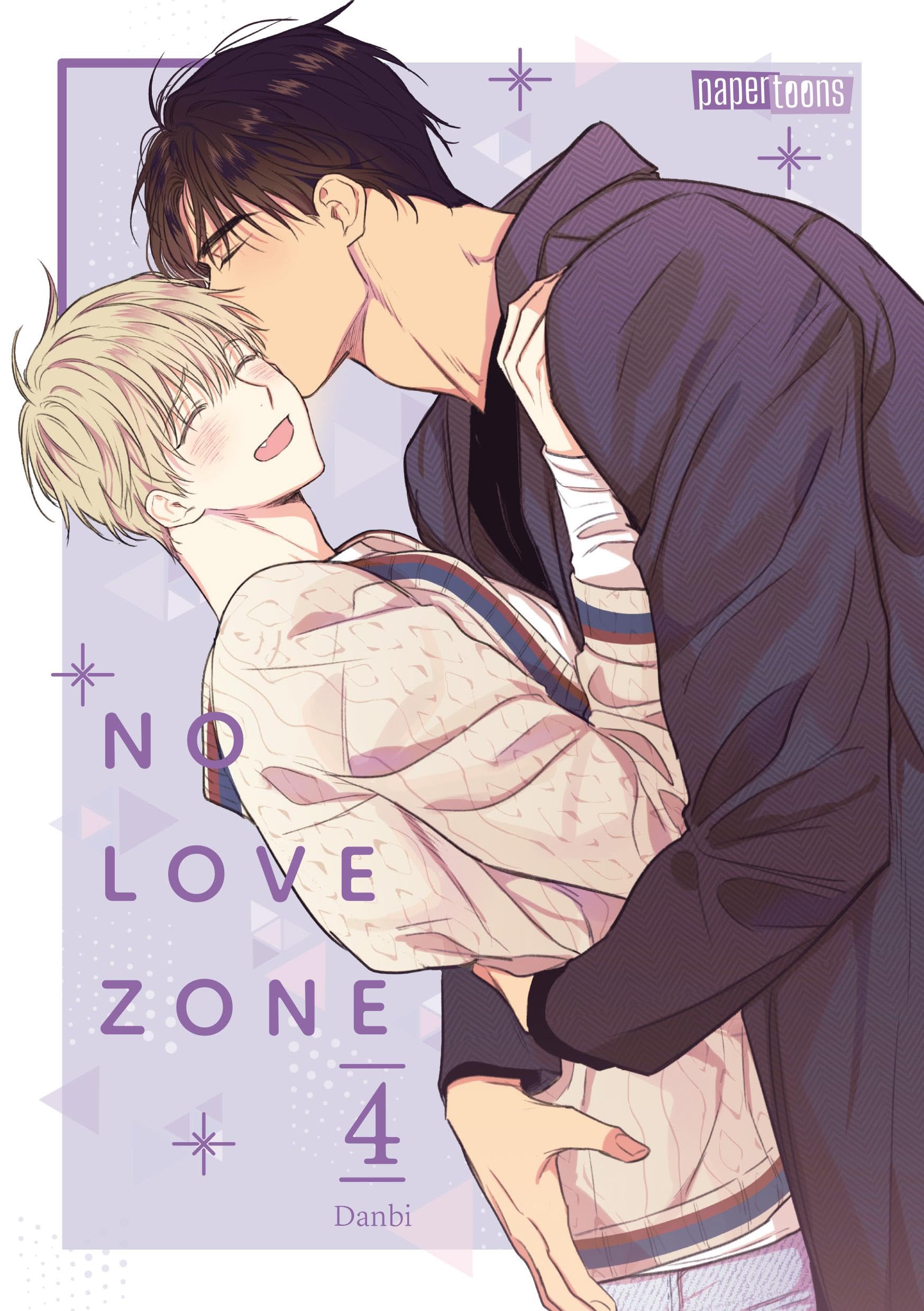jaquette album No Love Zone 04