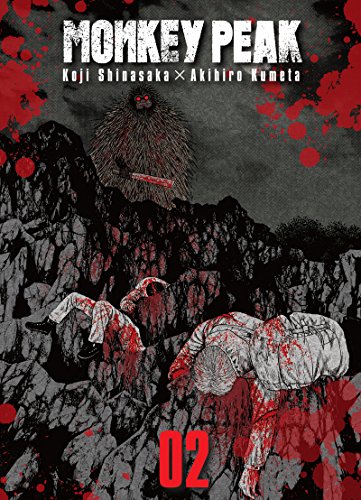 jaquette album Monkey Peak - Tome 2