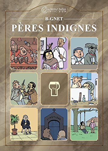 jaquette album Pères Indignes