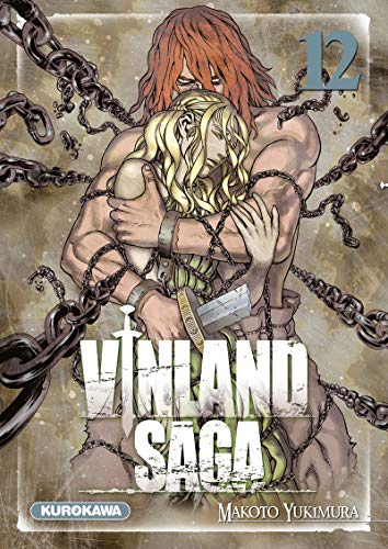 jaquette album Vinland Saga - Tome 12