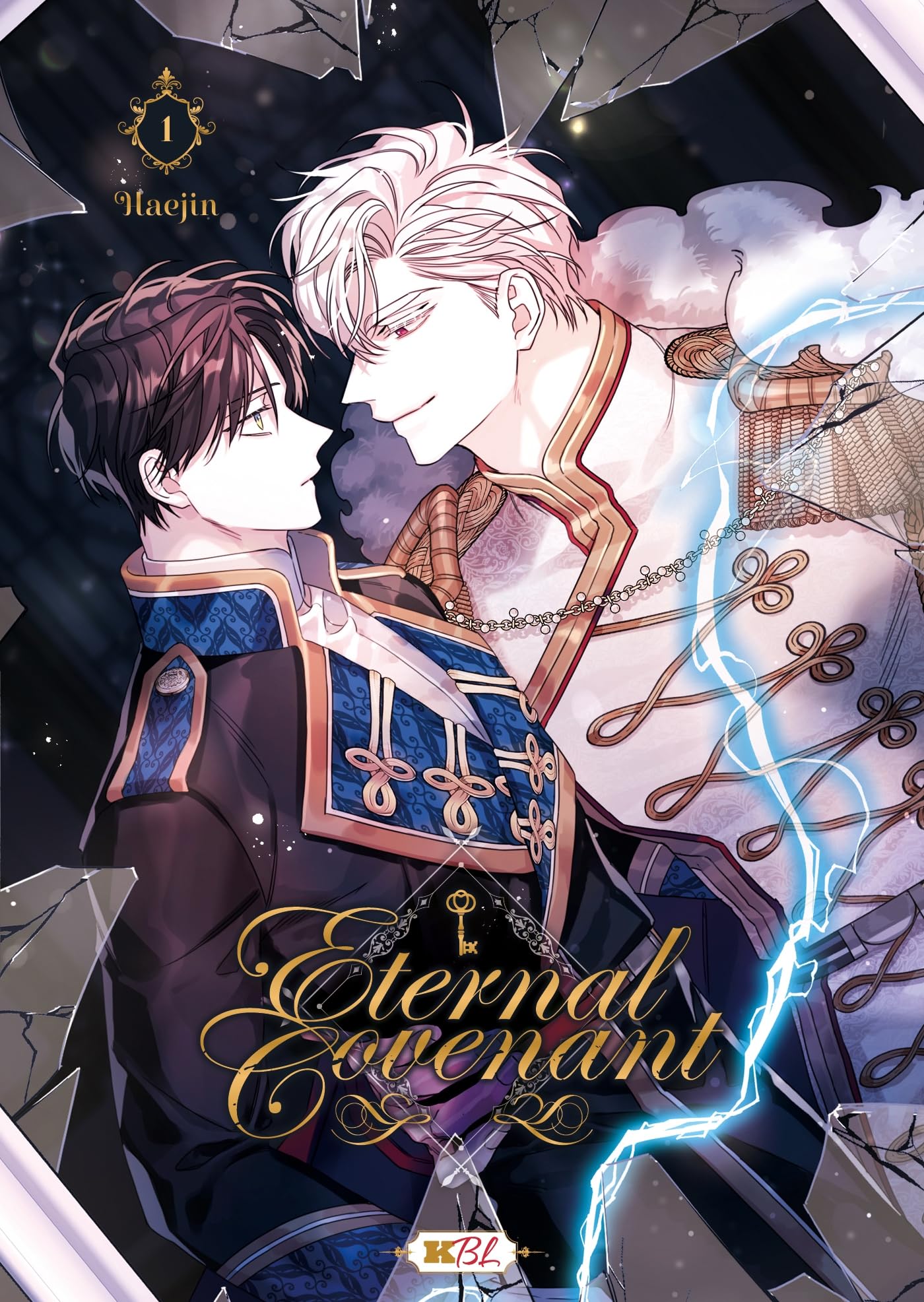 jaquette album Eternal Covenant T01