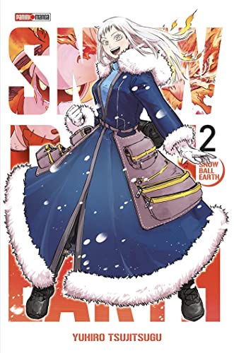 jaquette album Snowball Earth - Tome 2
