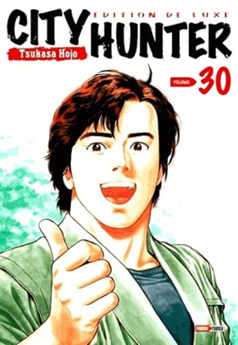 jaquette album City Hunter T30