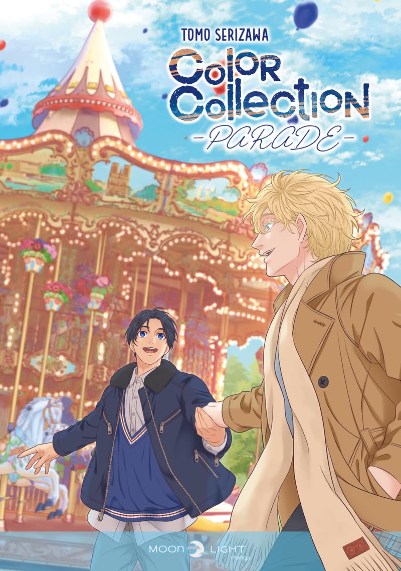 Color collection - Parade
