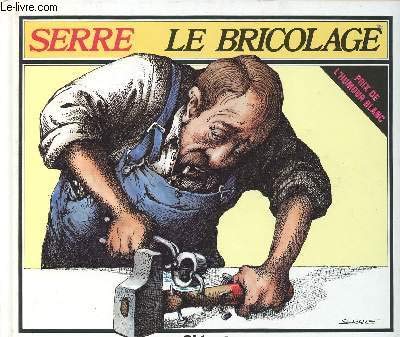 jaquette album Le bricolage