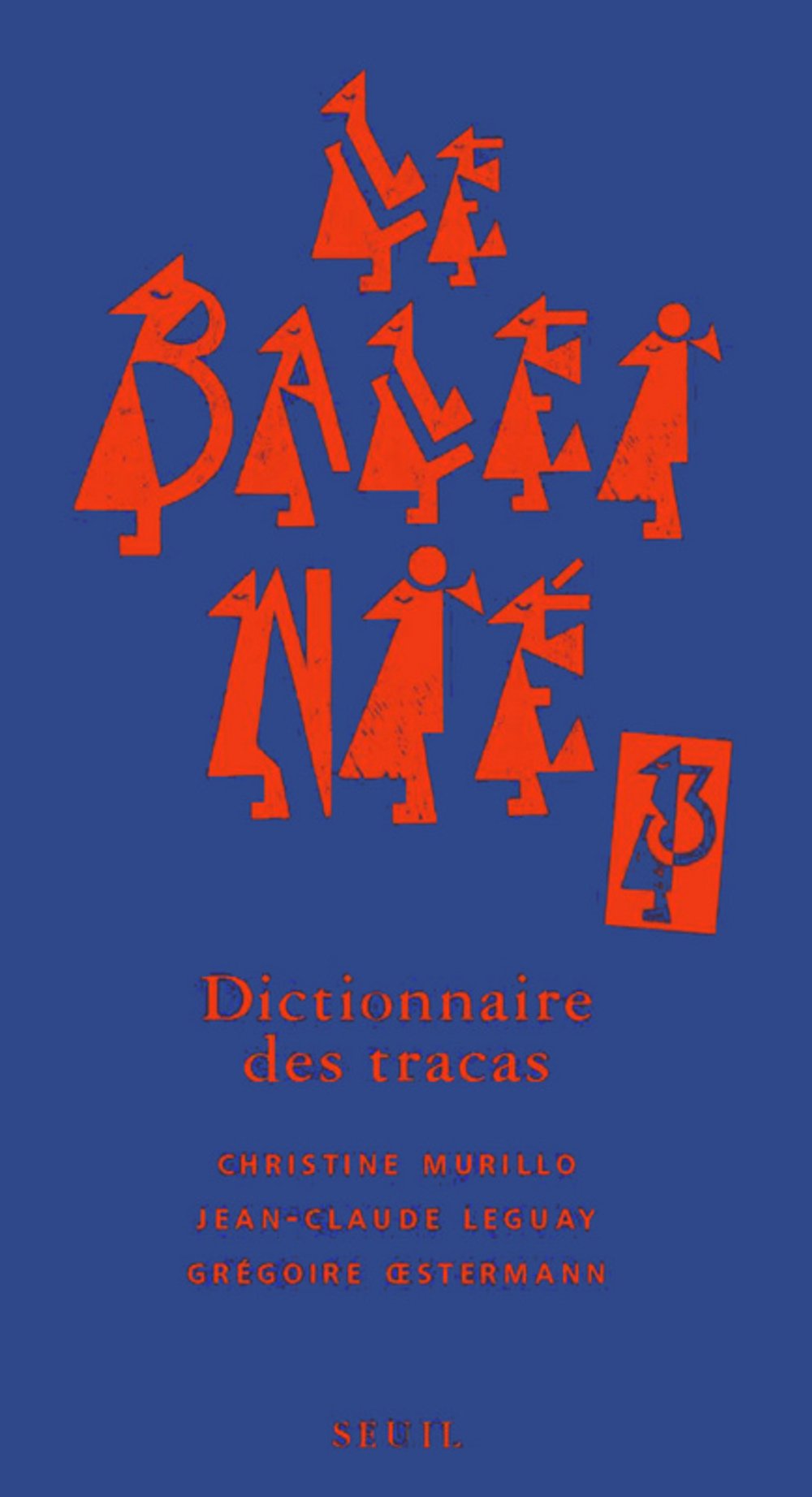 jaquette album Le Baleinié 3: Dictionnaire des tracas