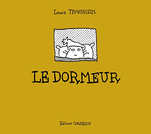 jaquette album Le Dormeur