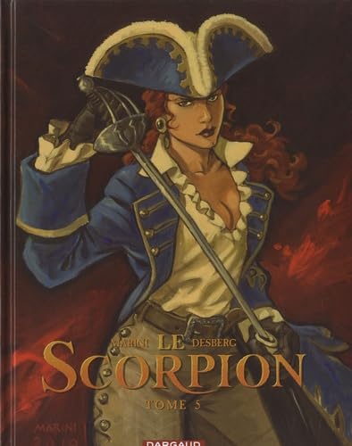 jaquette album Le Scorpion Tome 5 - La Vallée Sacrée - Edition Collector Xe Anniversaire