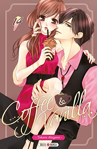 jaquette album Coffee et Vanilla - Tome 14
