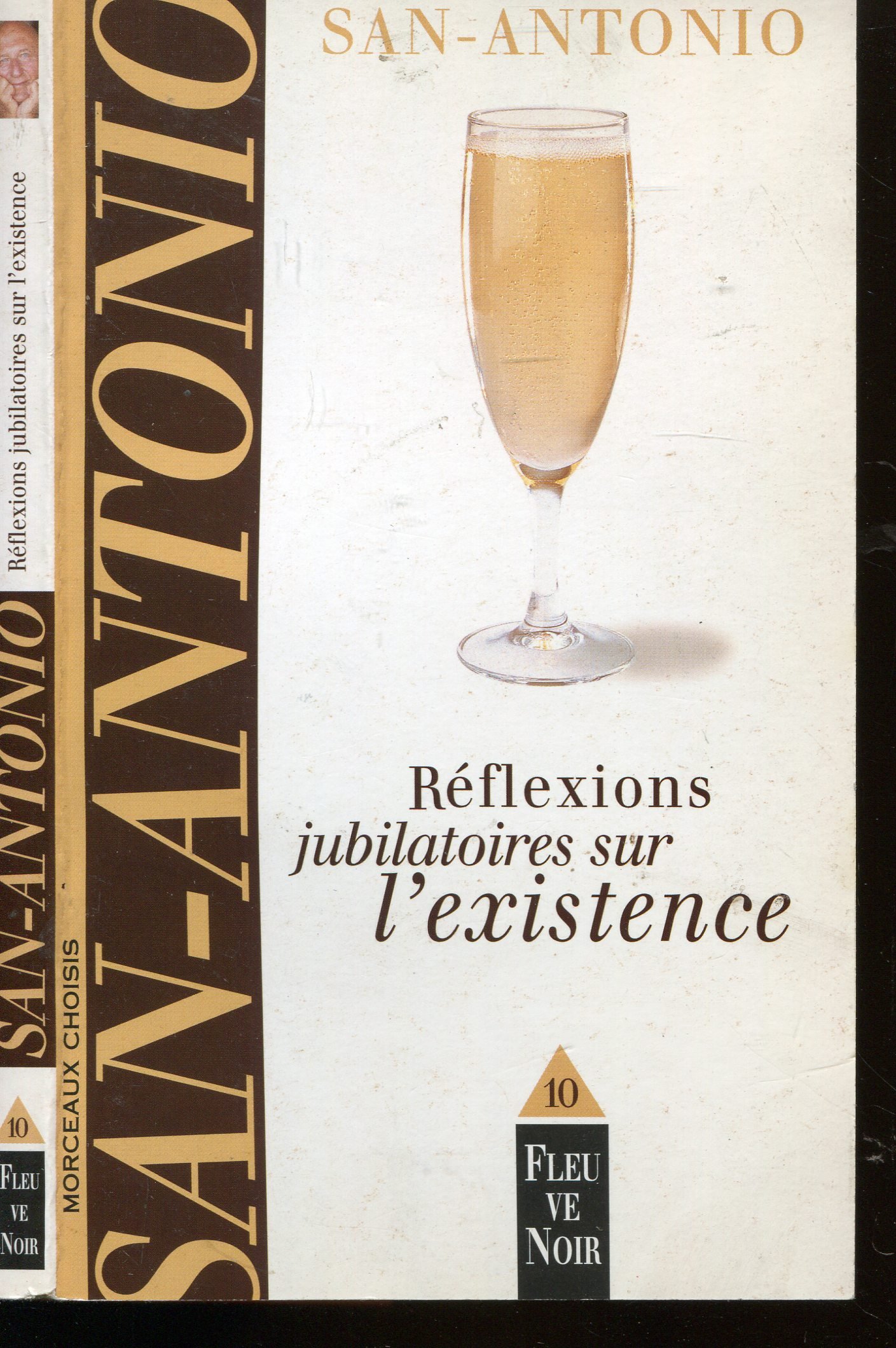 jaquette album Réflexions jubilatoires sur l'existence