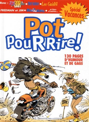 voir fiche du album Pot Pour Rire !