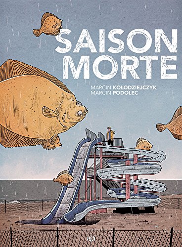 jaquette album Saison Morte