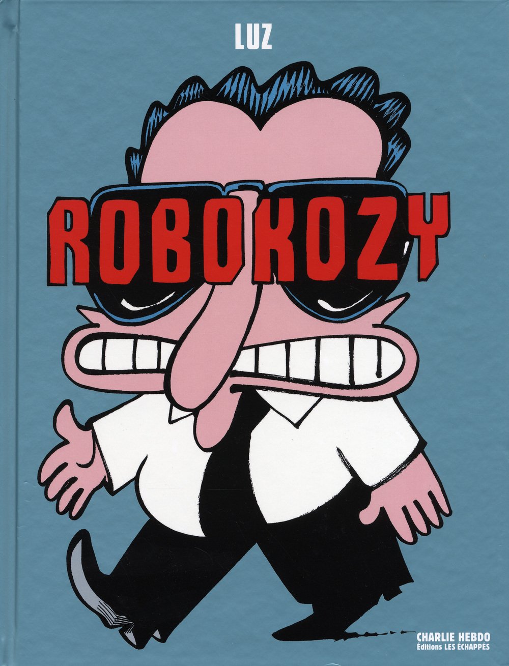 jaquette album Robokozy