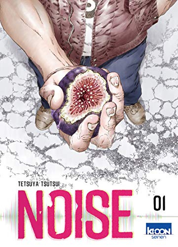 jaquette album Noise (Tetsuya Tsutsui) - Tome 1