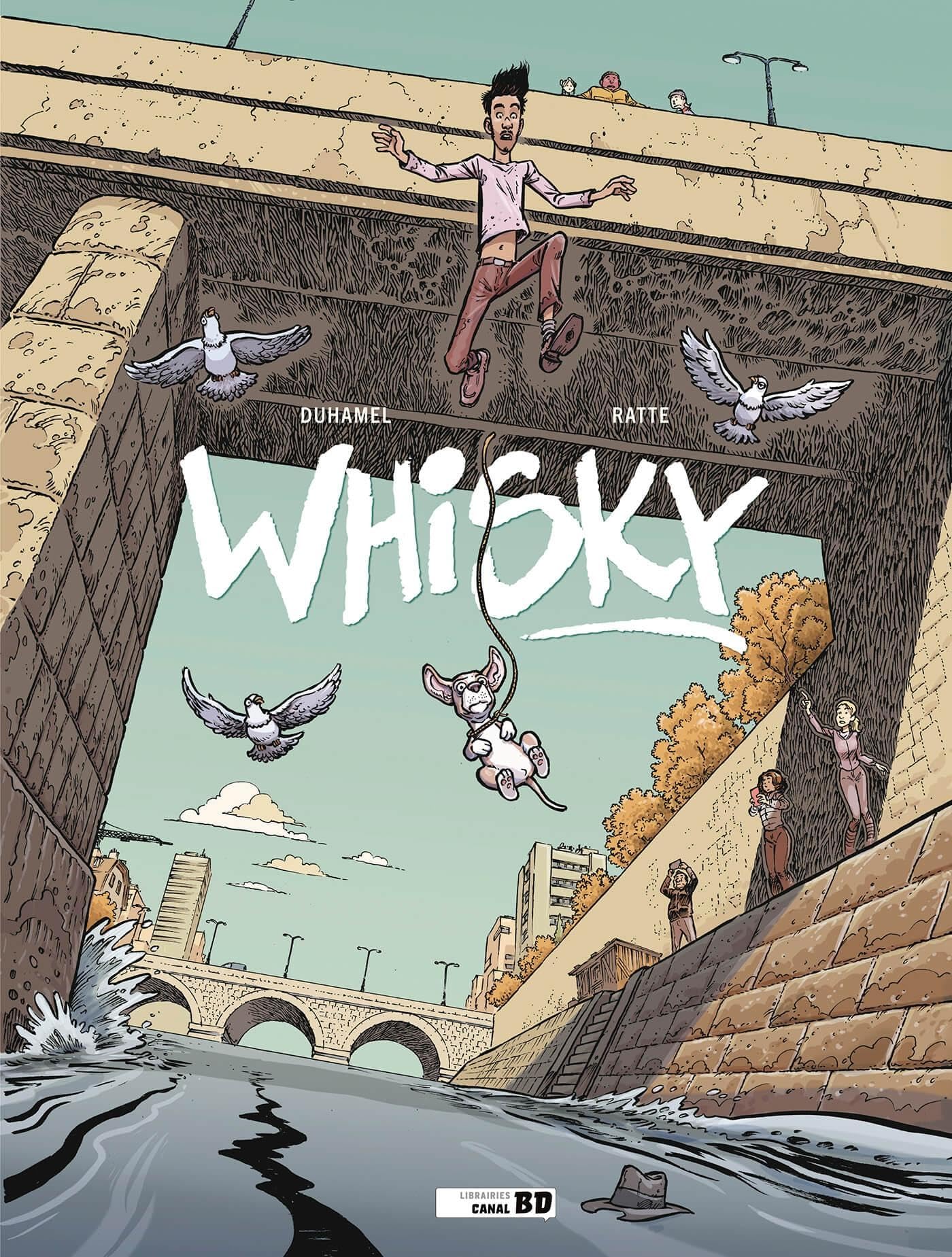 jaquette album Whisky - histoire complète - édition spéciale