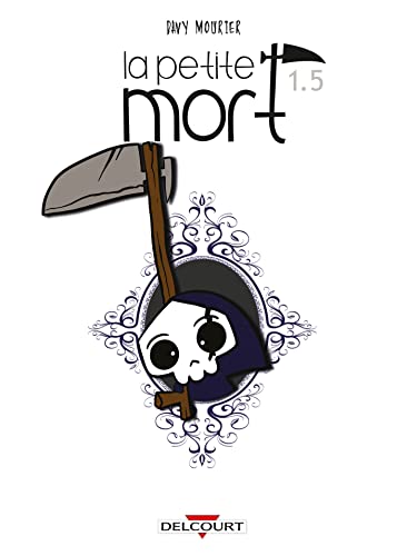 jaquette album La Petite Mort Tome 1.5 - Une Impression De Déjà Lu