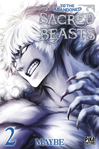 jaquette album To the Abandoned Sacred Beasts - Tome 2