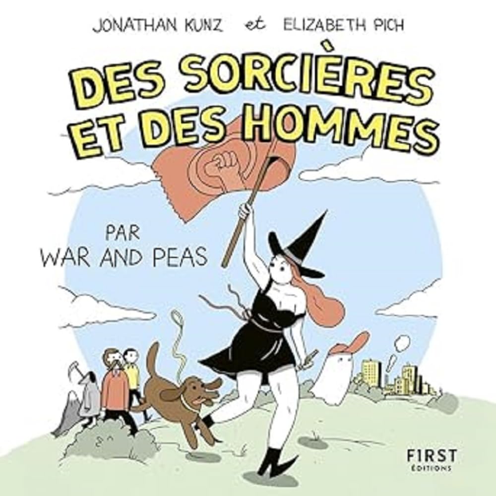 jaquette album War and Peas: Funny Comics for Dirty Lovers Kindle & comiXology