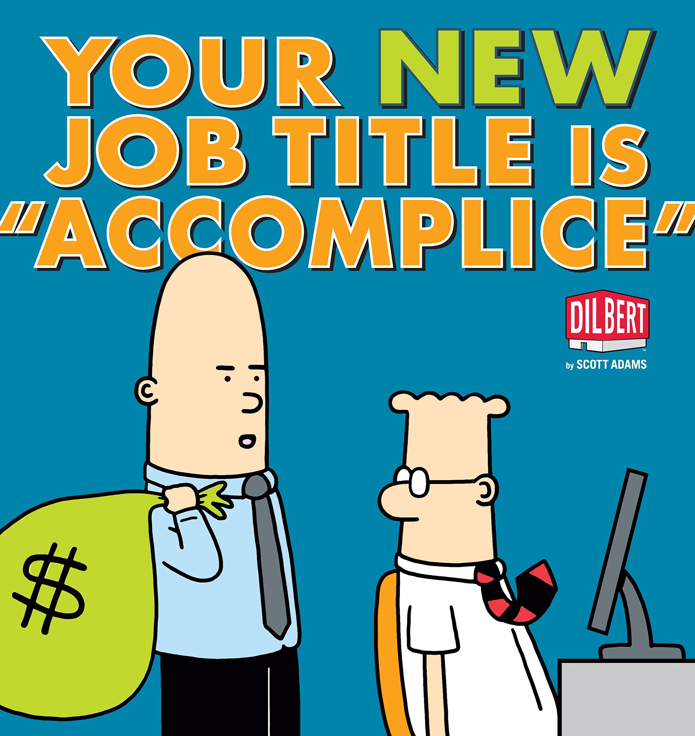 jaquette livre Your New Job Title Is 