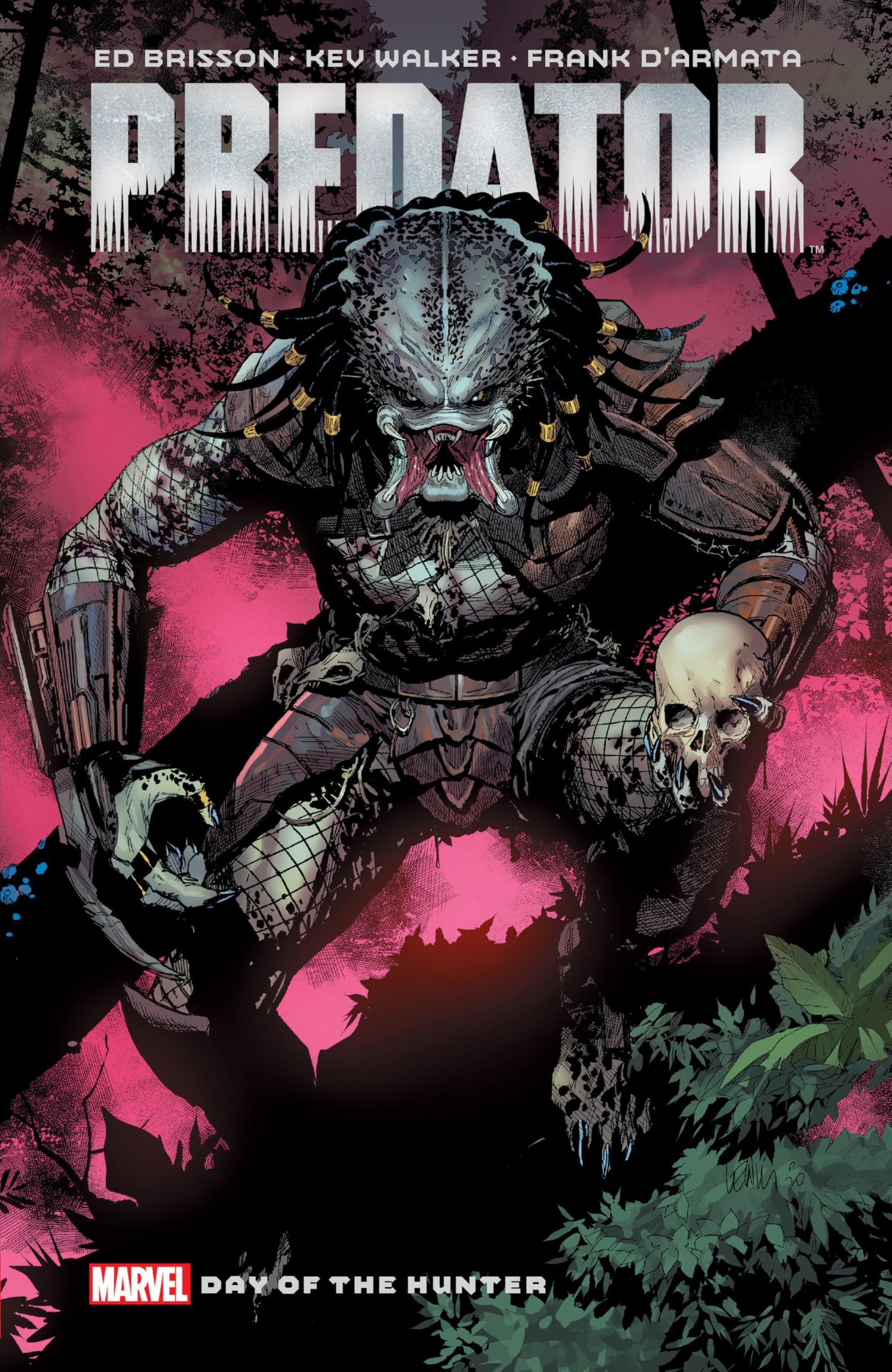 jaquette album Predator: The Theta Saga