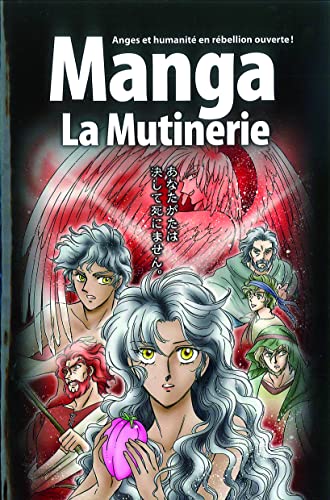 jaquette album Bible en Manga (la) - Tome 1