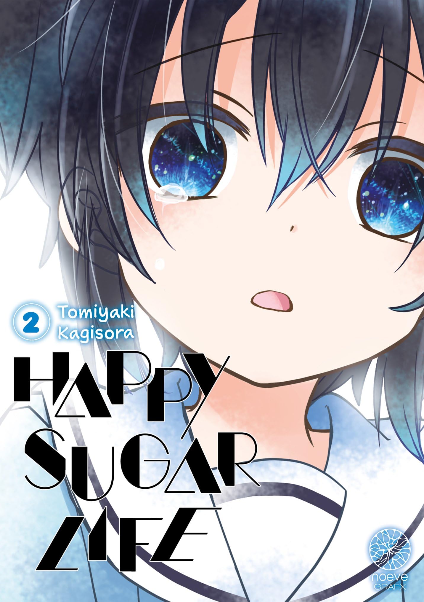 jaquette album Happy Sugar Life - Tome 02
