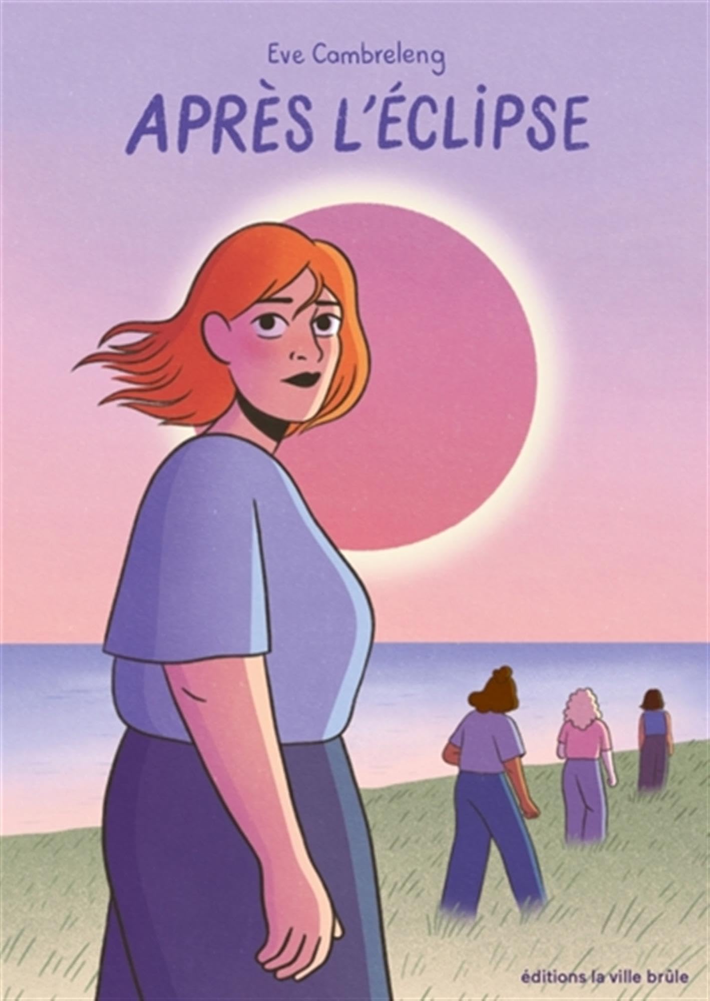 jaquette album Après l'éclipse