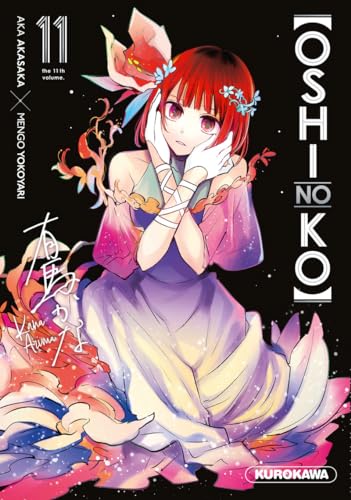 jaquette album Oshi no Ko - Tome 11