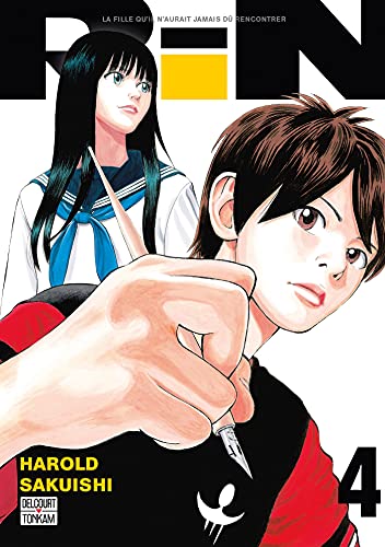 jaquette album RiN - Tome 4