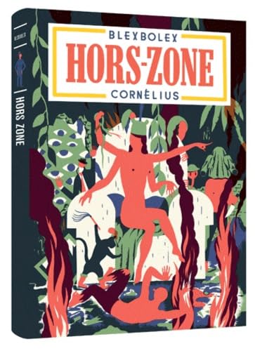 jaquette album Hors-Zone