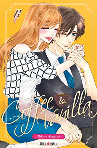 jaquette album Coffee et Vanilla - Tome 11