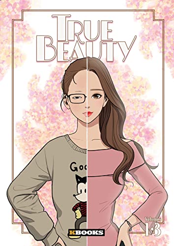 jaquette album True Beauty - Coffret - Tome 1