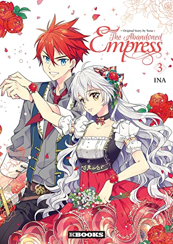 jaquette album The Abandoned Empress - Tome 3