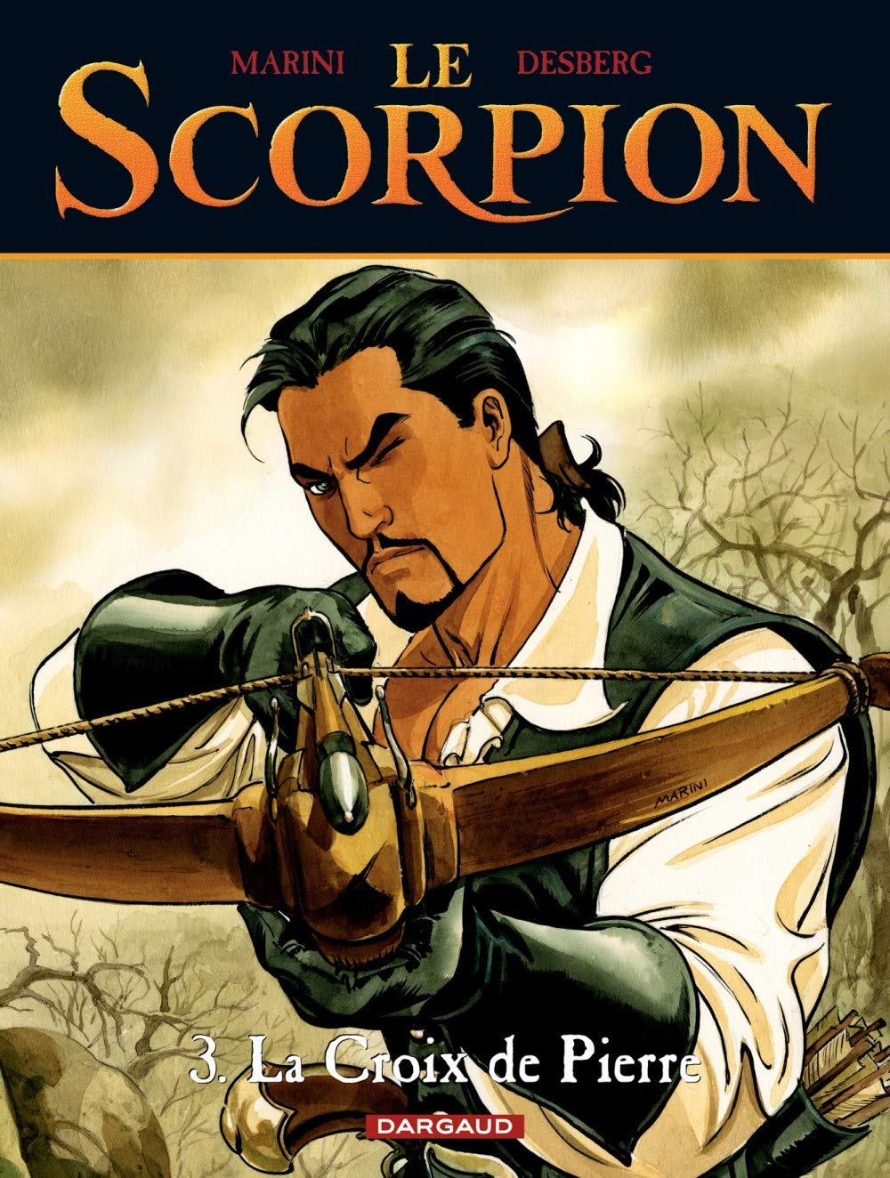 Série Le Scorpion