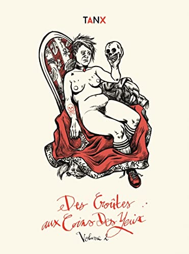 jaquette album Des Croutes Au Coin Des Yeux Tome 2
